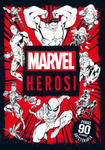 Arteterapia Marvel Herosi w sklepie internetowym Libristo.pl