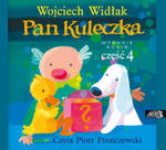 CD Mp3 Pan Kuleczka. Część 4 w sklepie internetowym Libristo.pl