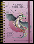 AGENDA A5 ASTROLOGICA 2024 2 D/P DRAGON FUEGO w sklepie internetowym Libristo.pl