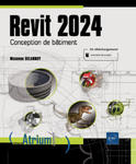 Revit 2024 - Conception de bâtiment w sklepie internetowym Libristo.pl