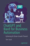ChatGPT and Bard For Business Automation w sklepie internetowym Libristo.pl