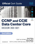 CCNP and CCIE Data Center Core DCCOR 350-601 Official Cert Guide w sklepie internetowym Libristo.pl