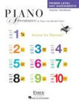 PIANO ADVENTURES PRIMER LEVEL UNIT ASSESSMENTS w sklepie internetowym Libristo.pl
