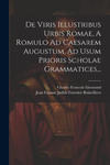 De Viris Illustribus Urbis Romae, A Romulo Ad Caesarem Augustum, Ad Usum Prioris Scholae Grammatices... w sklepie internetowym Libristo.pl