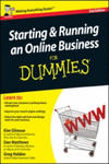 Starting and Running an Online Business For Dummies w sklepie internetowym Libristo.pl