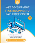 Web Development from Beginner to Paid Professional, 2 w sklepie internetowym Libristo.pl