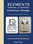 Elements of Furniture Design: Principles and History of Furniture Design with Analysis of Furniture Made by Thomas Day w sklepie internetowym Libristo.pl