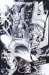 Silver Surfer - Edition noir & blanc w sklepie internetowym Libristo.pl