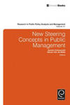 New Steering Concepts in Public Management w sklepie internetowym Libristo.pl