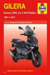 Gilera Runner, DNA, Ice & SKP/Stalker (97 To 11) w sklepie internetowym Libristo.pl