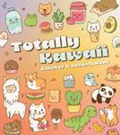 Totally Kawaii Sticker & Activity Book w sklepie internetowym Libristo.pl