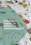 Lenormand - Karten: 36 Impulse zur Wunscherfüllung w sklepie internetowym Libristo.pl