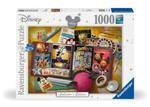 Ravensburger Puzzle 17586 - 1970 Mickey Anniversary - 1000 Teile Disney Puzzle für Erwachsene und Kinder ab 14 Jahren w sklepie internetowym Libristo.pl