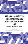 National Security in International and Domestic Investment Law w sklepie internetowym Libristo.pl