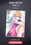 Oshi no ko - tome 10 w sklepie internetowym Libristo.pl