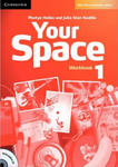 Your Space Level 1 Workbook with Audio CD w sklepie internetowym Libristo.pl