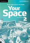 Your Space Level 2 Workbook with Audio CD w sklepie internetowym Libristo.pl