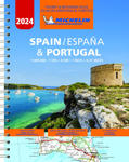 Michelin Spain & Portugal Road Atlas 2024 w sklepie internetowym Libristo.pl