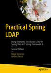 Practical Spring LDAP: Using Enterprise Java-Based LDAP in Spring Data and Spring Framework 6 w sklepie internetowym Libristo.pl