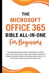 The Microsoft Office 365 Bible All-in-One For Beginners w sklepie internetowym Libristo.pl