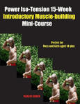 Power Iso-Tension 15 Week Muscle-building introductory Mini-Course w sklepie internetowym Libristo.pl