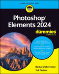 Photoshop Elements 2024 For Dummies w sklepie internetowym Libristo.pl