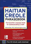 Haitian Creole Phrasebook: Essential Expressions for Communicating in Haiti w sklepie internetowym Libristo.pl