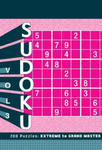 Sudoku Vol. 3: Extreme to Grand Master w sklepie internetowym Libristo.pl