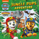 PAW Patrol Jungle Pups Adventure Picture Book w sklepie internetowym Libristo.pl