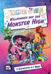 Monster High: Willkommen auf der Monster High! w sklepie internetowym Libristo.pl