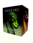 Inheritance Cycle 4-Book Hard Cover Boxed Set (Eragon, Eldest, Brisingr, Inheritance) w sklepie internetowym Libristo.pl