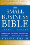Small Business Bible w sklepie internetowym Libristo.pl