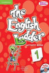 English Ladder Level 1 Activity Book with Songs Audio CD w sklepie internetowym Libristo.pl