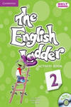 English Ladder Level 2 Activity Book with Songs Audio CD w sklepie internetowym Libristo.pl