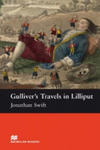 Macmillan Readers Gulliver's Travels in Lilliput Starter Reader w sklepie internetowym Libristo.pl