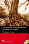 Macmillan Readers Legends of Sleepy Hollow and Rip Van Winkle The Elementary Pack w sklepie internetowym Libristo.pl