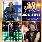 Ein illustrierte Biografie über Bon Jovi w sklepie internetowym Libristo.pl