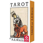 Tarot of A.E. Waite (Premium Edition, Standard, GB), m. 1 Buch, m. 78 Beilage w sklepie internetowym Libristo.pl