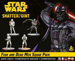 Star Wars: Shatterpoint Fear and Dead Men Squad Pack w sklepie internetowym Libristo.pl