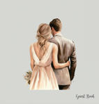 Wedding Guest Book (Hardback) w sklepie internetowym Libristo.pl