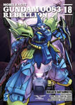 Rebellion. Mobile suit Gundam 0083 w sklepie internetowym Libristo.pl