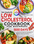 The Complete Low Cholesterol Cookbook for Beginners w sklepie internetowym Libristo.pl