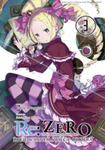 Re: Zero. Życie w innym świecie od zera. Light Novel. Tom 3 w sklepie internetowym Libristo.pl