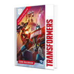 Transformers Roleplaying Game Core Book w sklepie internetowym Libristo.pl