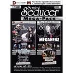 Sonic Seducer Mega-Pack 03/2023 mit Ausgabe 06/2023 + 07-08/2023 w sklepie internetowym Libristo.pl