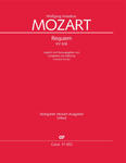 Mozart: Requiem KV 626 (Klavierauszug) w sklepie internetowym Libristo.pl