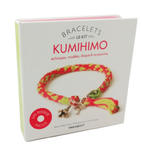 Le kit bracelets Kumihimo w sklepie internetowym Libristo.pl