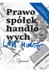 Last Minute Kodeks spółek handlowych 10/22 w sklepie internetowym Libristo.pl