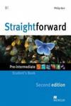 Straightforward 2nd Edition Pre-Intermediate Level Student's Book w sklepie internetowym Libristo.pl