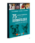 75 Prescriptions type en dermatologie canine et féline w sklepie internetowym Libristo.pl